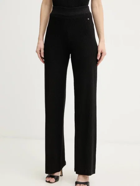 Armani Exchange pantaloni negru