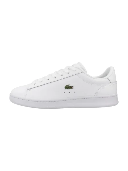 Pantofi Lacoste alb