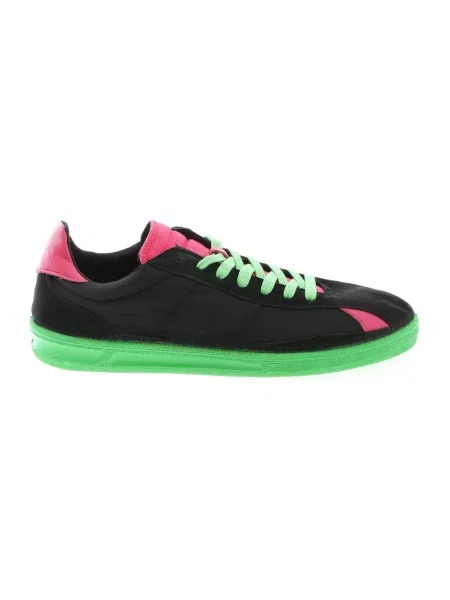 Sneakersy Comme Des Garcons skórzane