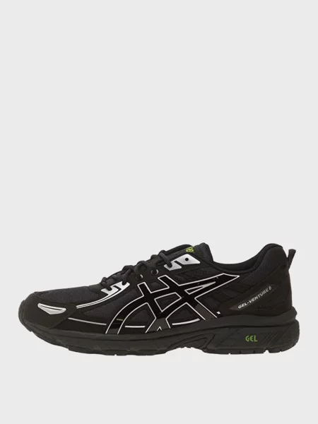 Кроссовки Asics Gel-venture черные