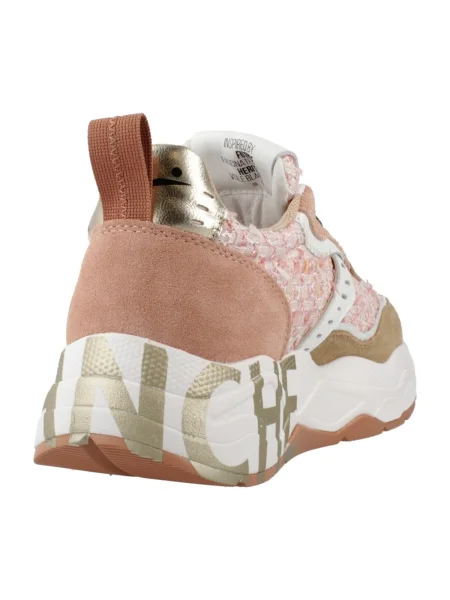 Pantofi Voile Blanche roz