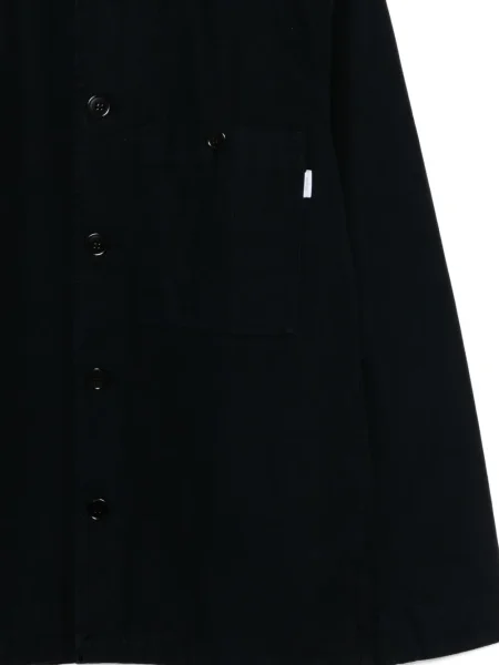 Geacă Norse Projects albastru