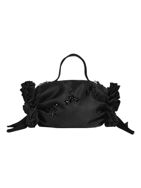 Torebka Simone Rocha czarna