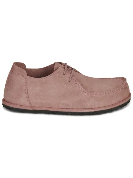 Čipkované tenisky Birkenstock ružová