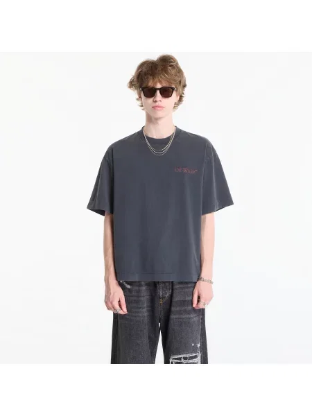 Футболка Off-white белая