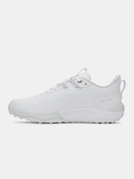 Sneakerși Under Armour Ua Hovr alb