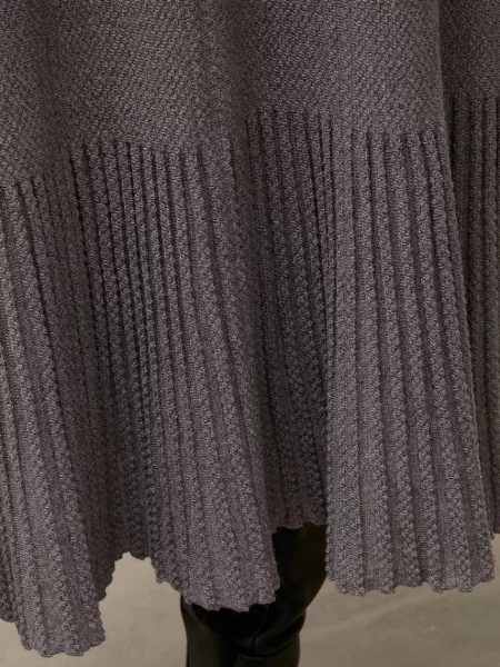 Расклешенная юбка Answear.lab
