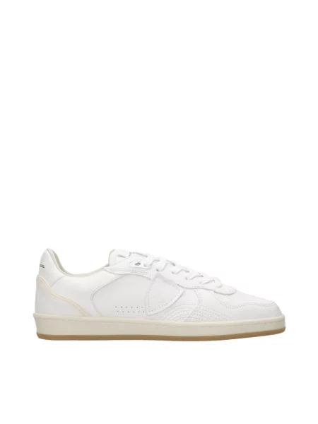Sneakersy Philippe Model białe