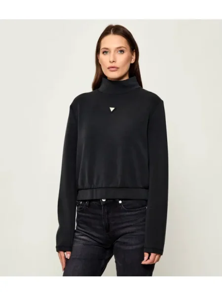 Geacă Guess Active negru