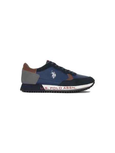 Tenisky U.s. Polo Assn. modrá