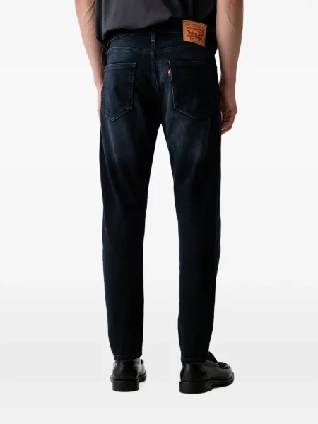 Portofel Levi's® cu autograf conici tricotate negru