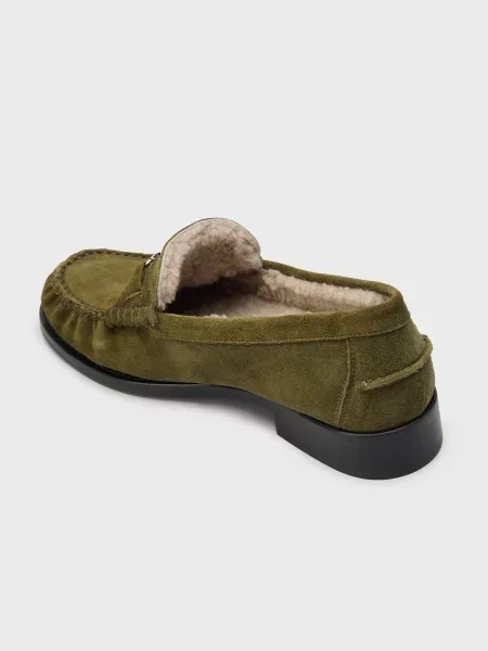 Лофери Casadei зелені