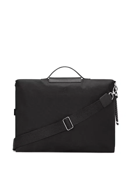 Geantă de mână Longchamp negru