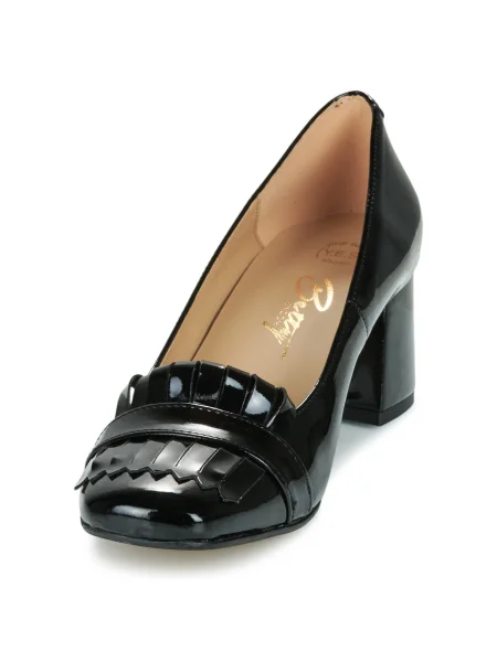 Pantofi Betty London negru