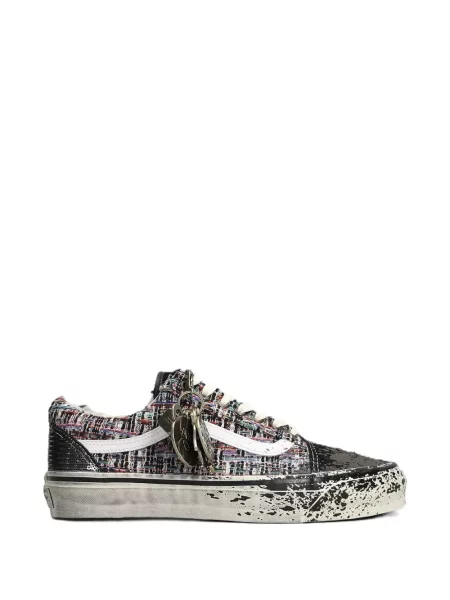 Sneakerși Vans Old Skool negru