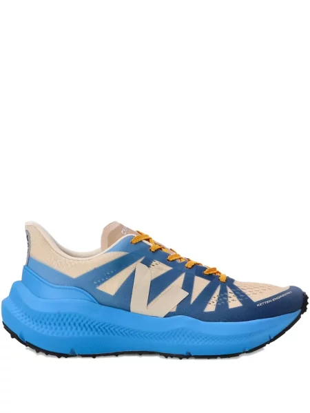 Sneakerși Veja cu imagine albastru