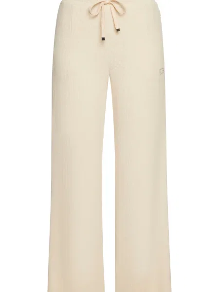 FRENCH CONNECTION Pantaloni lână alb