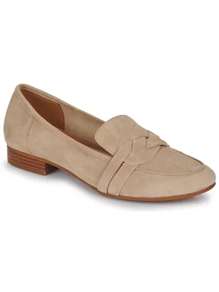 Mokasini Karston bež