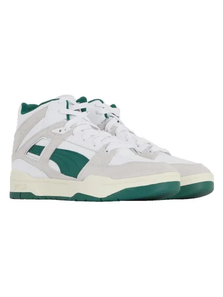 Pantofi Puma alb