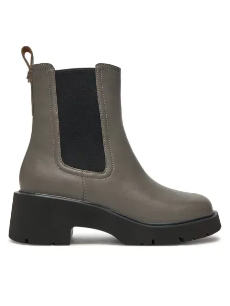 Gležnjarji Chelsea Camper siva