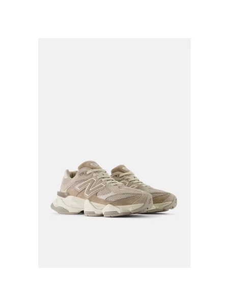 Sneakersy New Balance beżowe