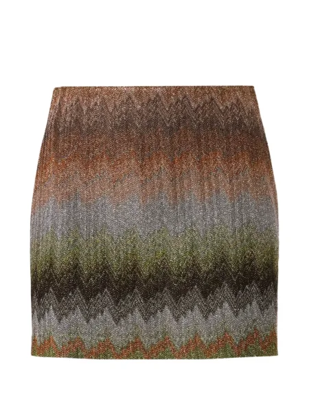 Fusta mini Missoni maro