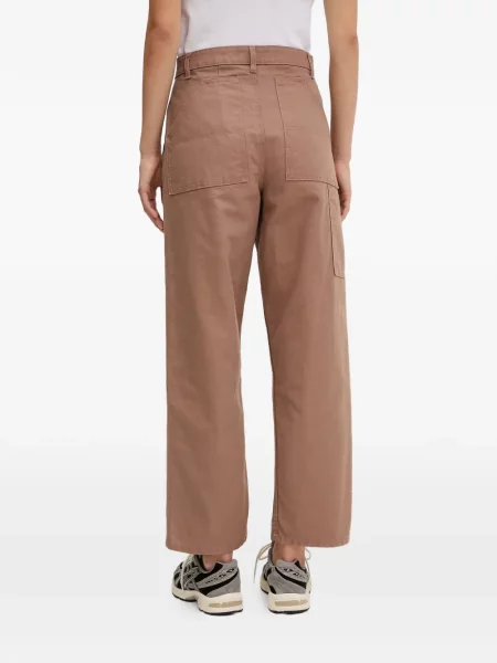 Pantaloni The North Face maro