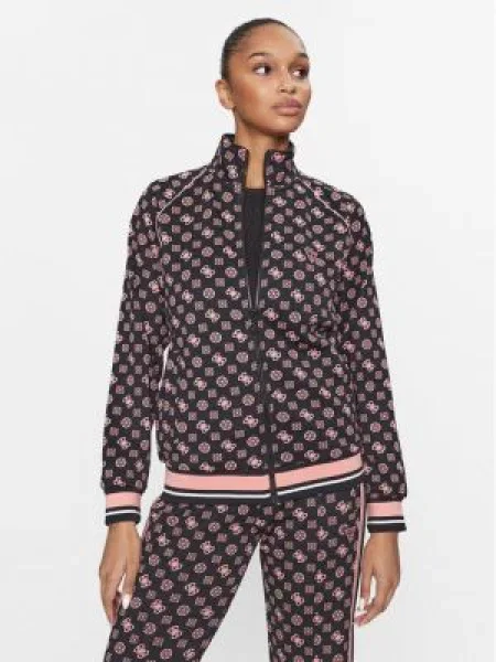 Guess Bluză Aleta roz