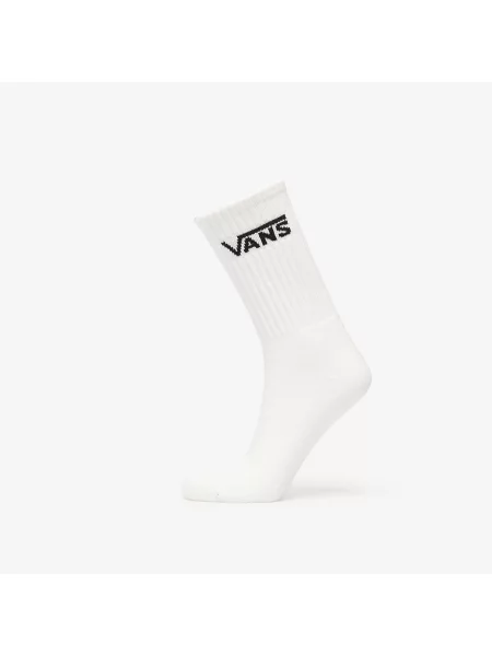 Șosete Vans clasici alb