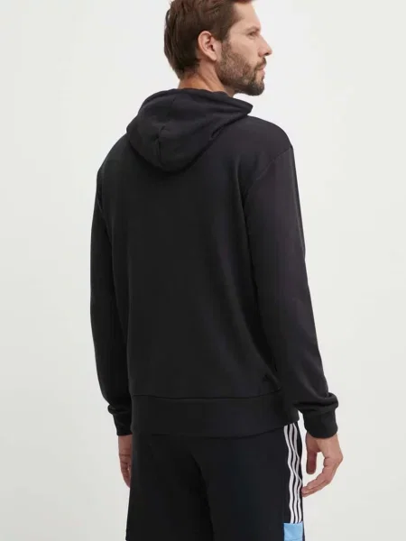 Свитер Adidas черный