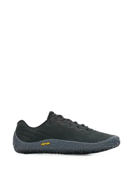 Sneakerși Merrell din piele negru