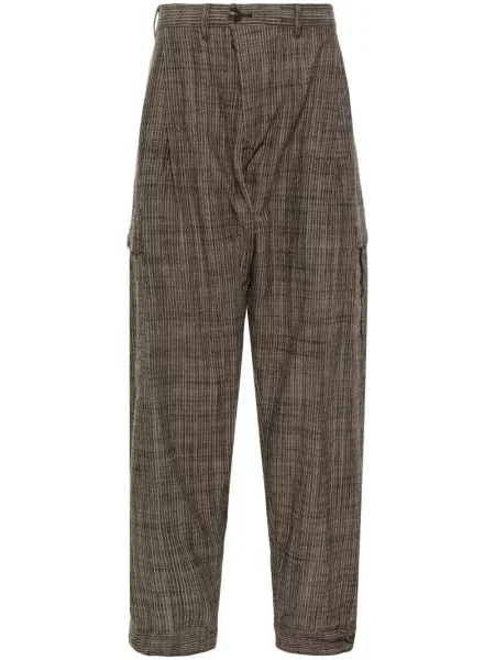 Pantaloni Jan Jan Van Essche gri