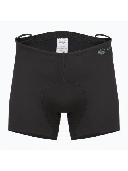 Neoprenové šortky AQUASTIC HydroCore SH mm black černé