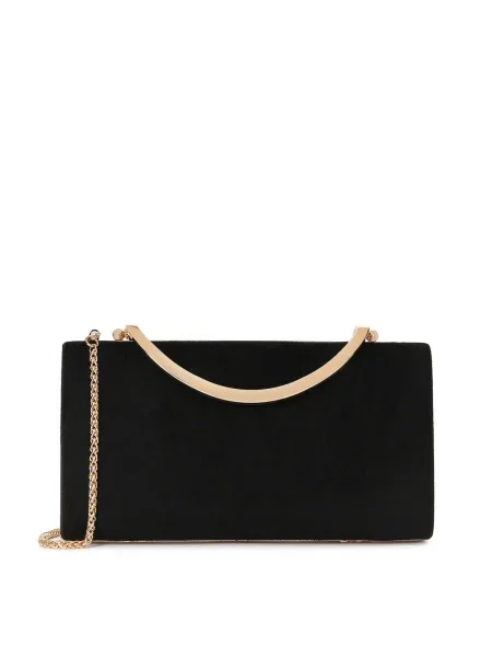 Kazar Pisemska torbica črna