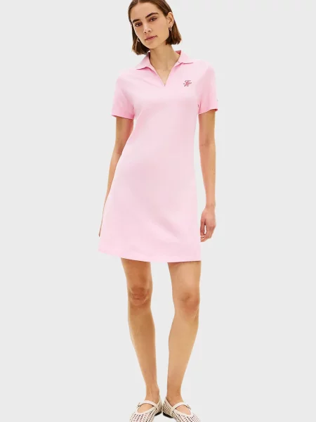 Сукня Tommy Hilfiger рожева