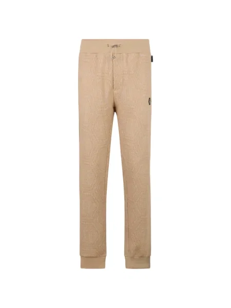 Pantaloni Philipp Plein din jacard