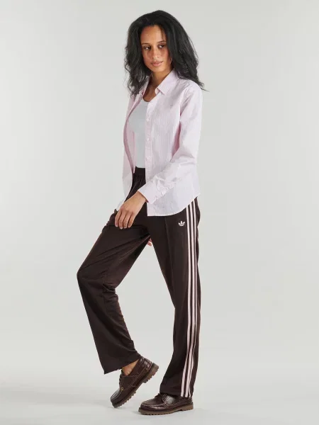 ADIDAS ORIGINALS Kalhoty CLASSIC / pudrová hnědá