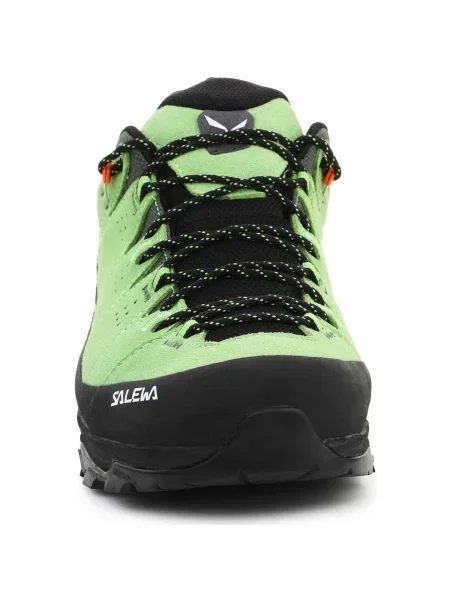 Pantofi Salewa verde