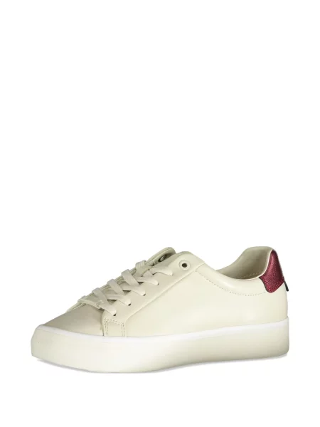Sneakerși Calvin Klein cu autograf