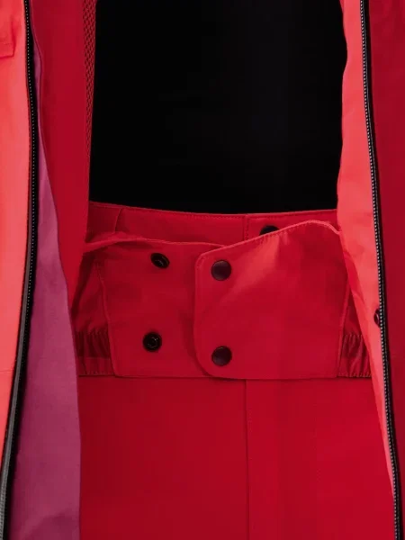 The North Face яке за ски мъжко CHAKAL червено