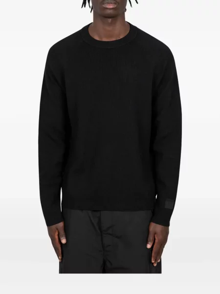 Pulover Sunflower negru