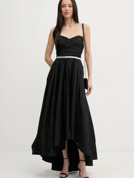 Pinko сукня з драпіруванням