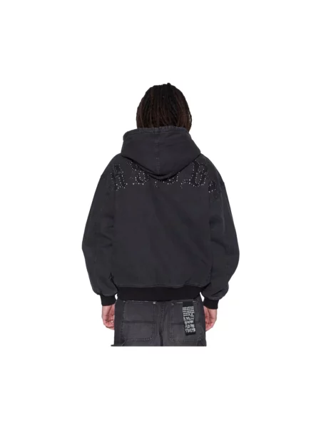 Kurtka bomber Ksubi czarny