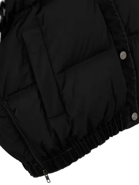 Geacă de blugi Studio Tomboy negru