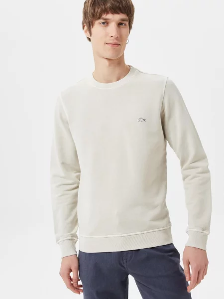 Толстовка Lacoste бежева