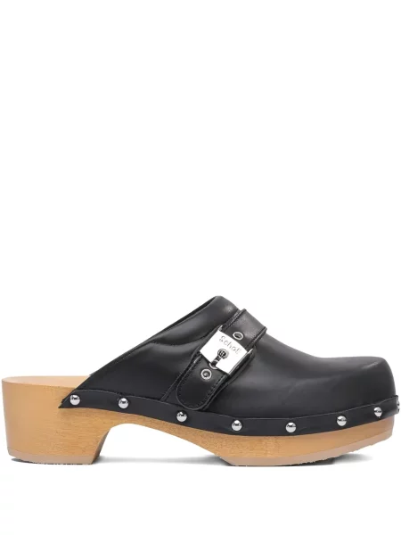 Мюли Scholl черно