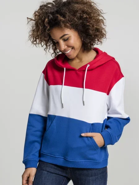 Geacă Urban Classics alb