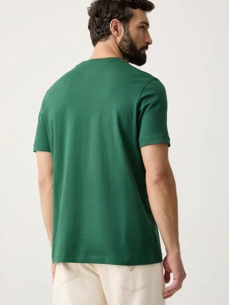 Tommy Hilfiger T-shirt zielona