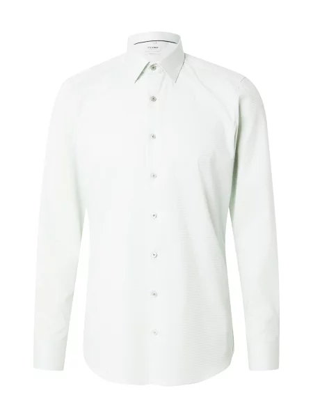 Cămașă Olymp business verde