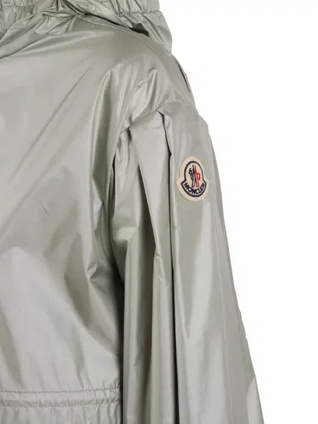 Geacă parka copii Moncler Enfant gri
